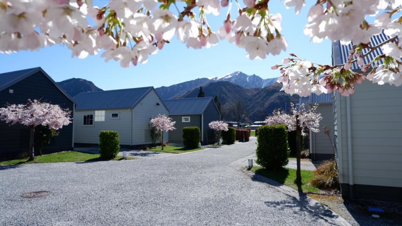 Hampshire Holiday Parks - Arrowtown Extérieur photo