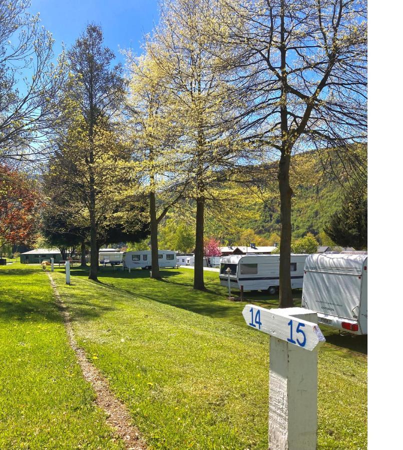 Hampshire Holiday Parks - Arrowtown Extérieur photo