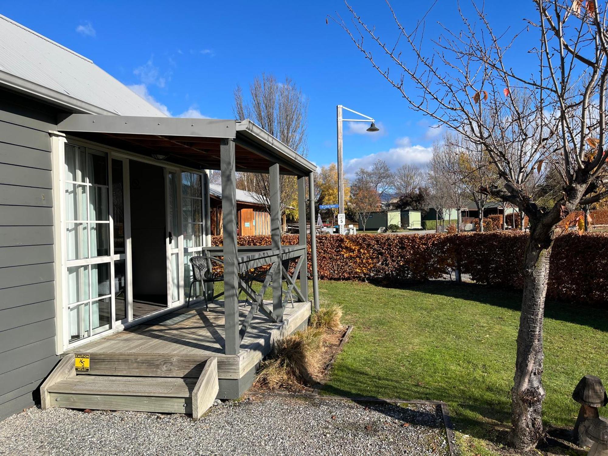 Hampshire Holiday Parks - Arrowtown Extérieur photo