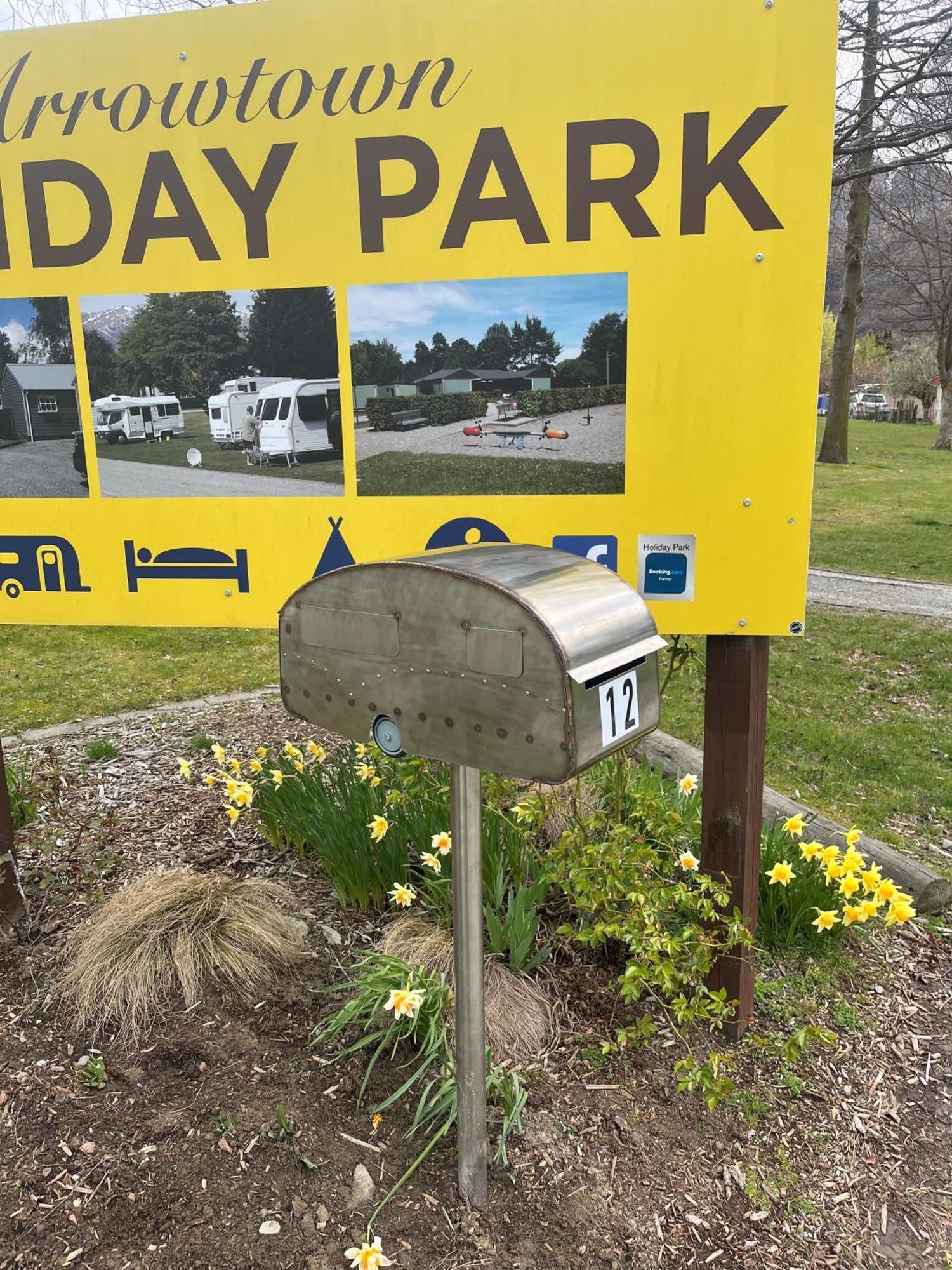 Hampshire Holiday Parks - Arrowtown Extérieur photo