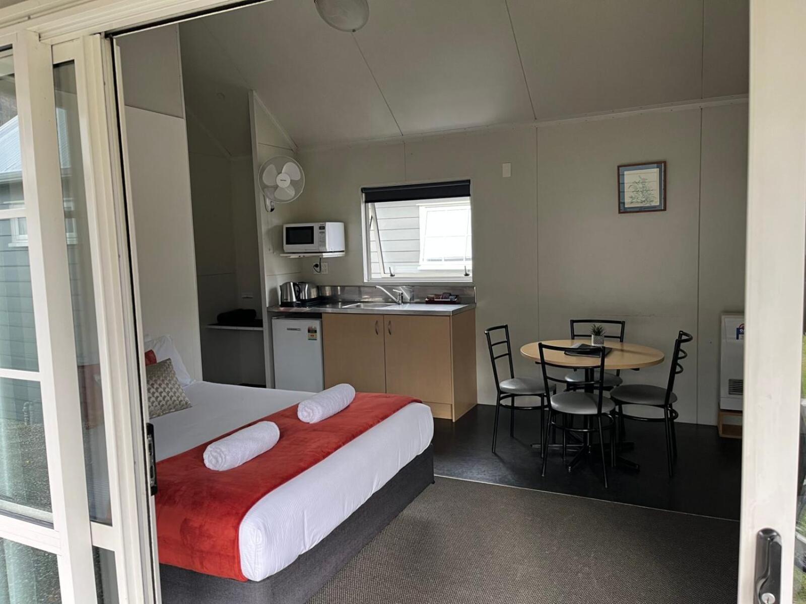 Hampshire Holiday Parks - Arrowtown Extérieur photo