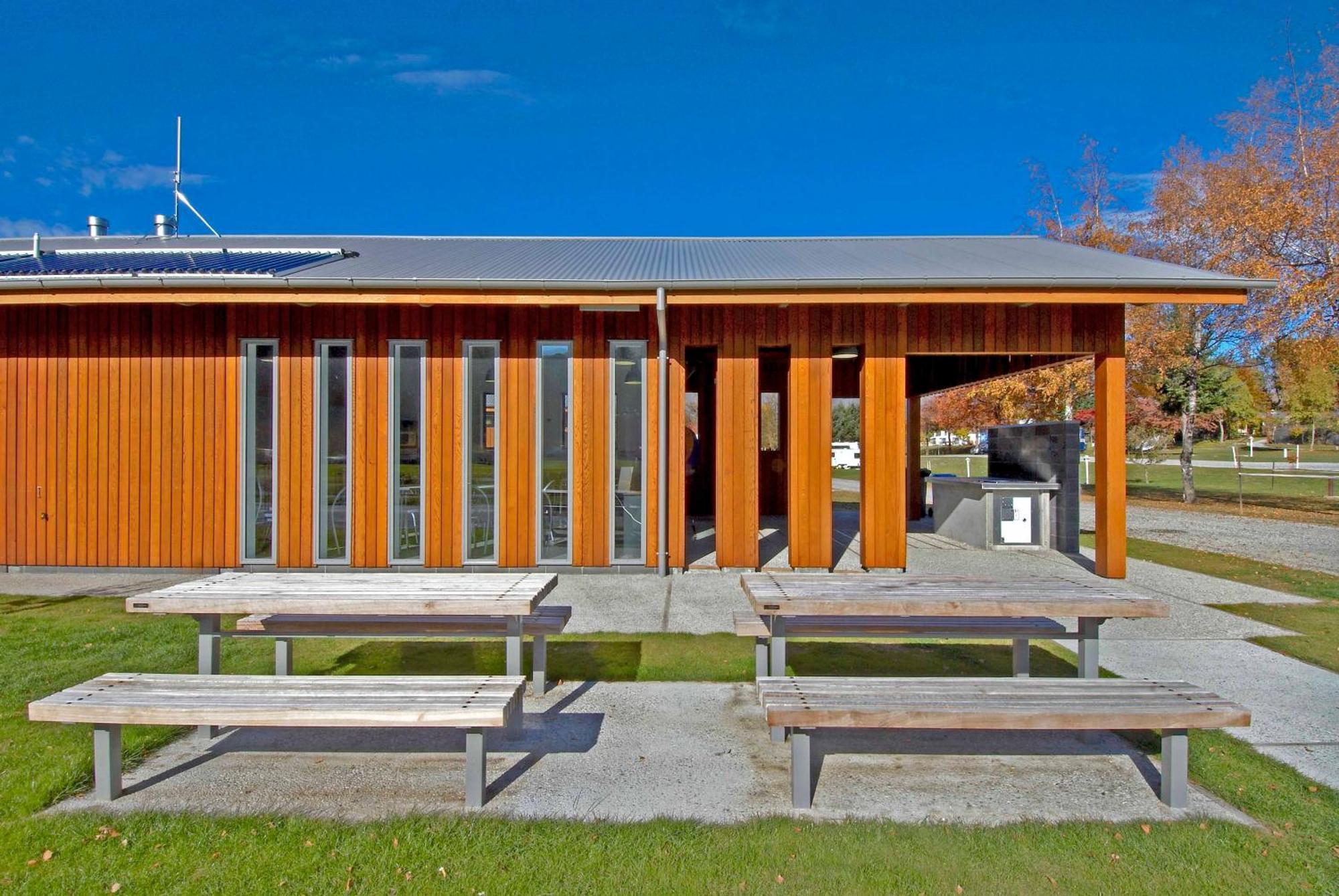 Hampshire Holiday Parks - Arrowtown Extérieur photo