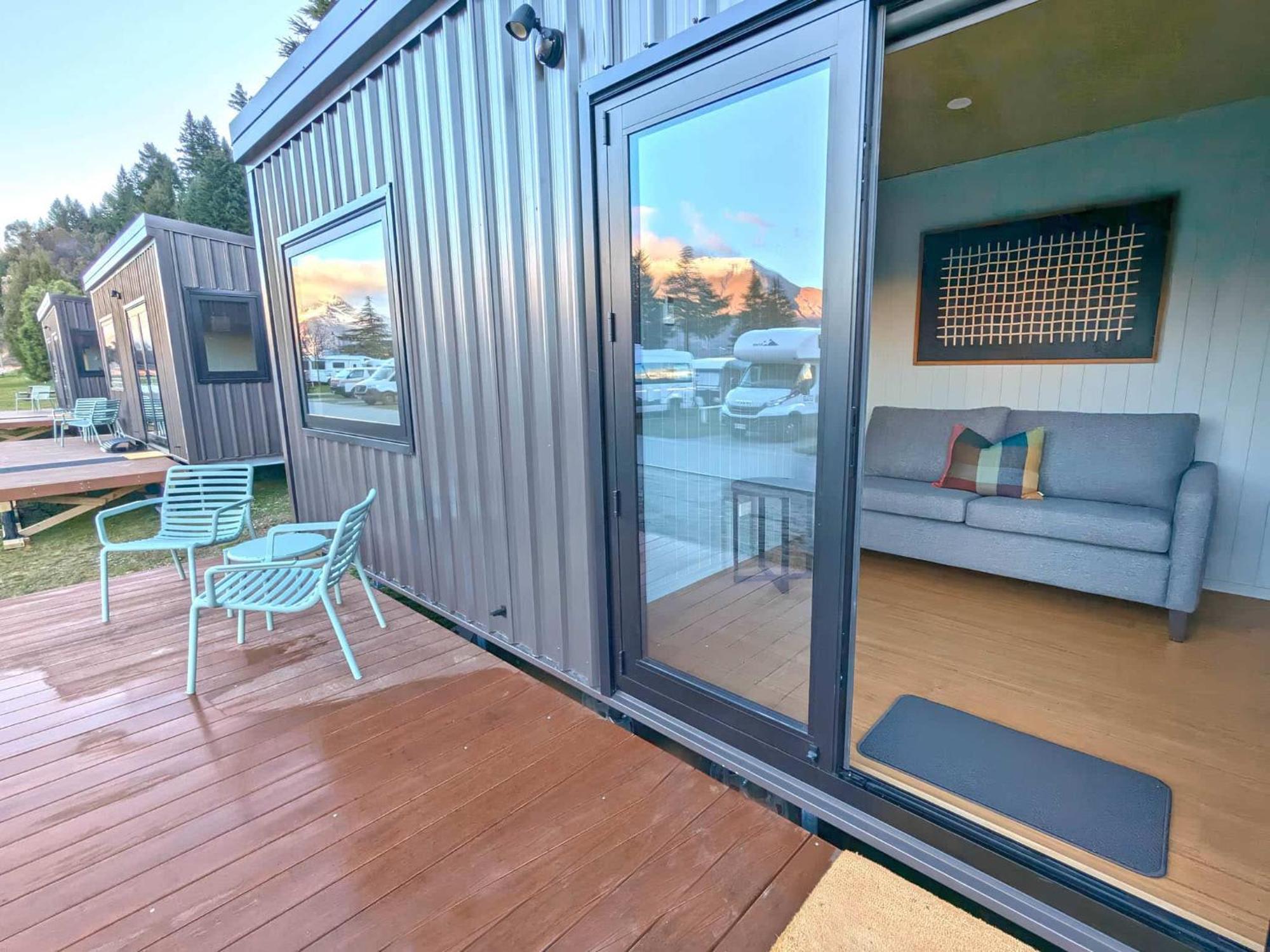 Hampshire Holiday Parks - Arrowtown Extérieur photo