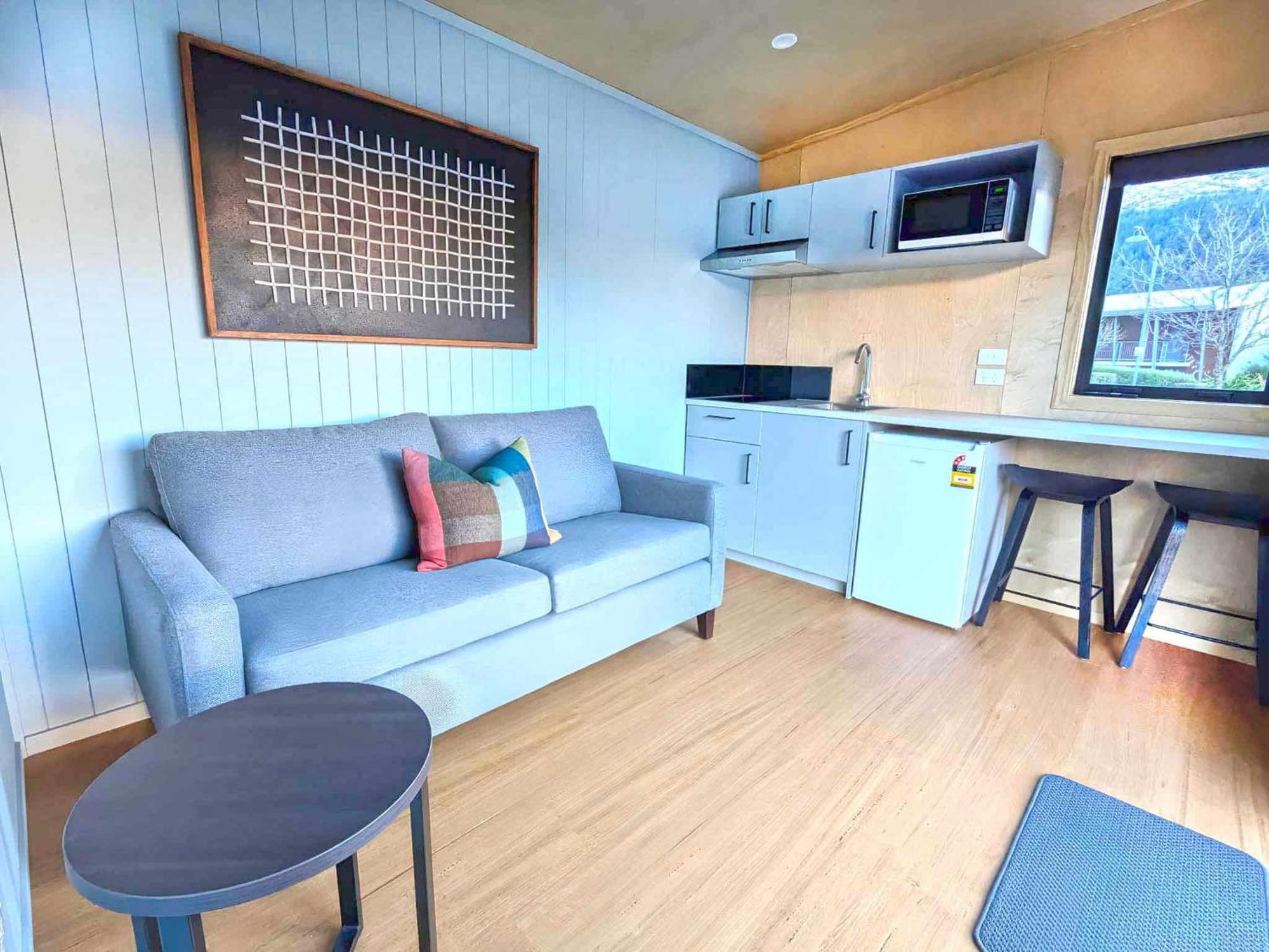 Hampshire Holiday Parks - Arrowtown Extérieur photo