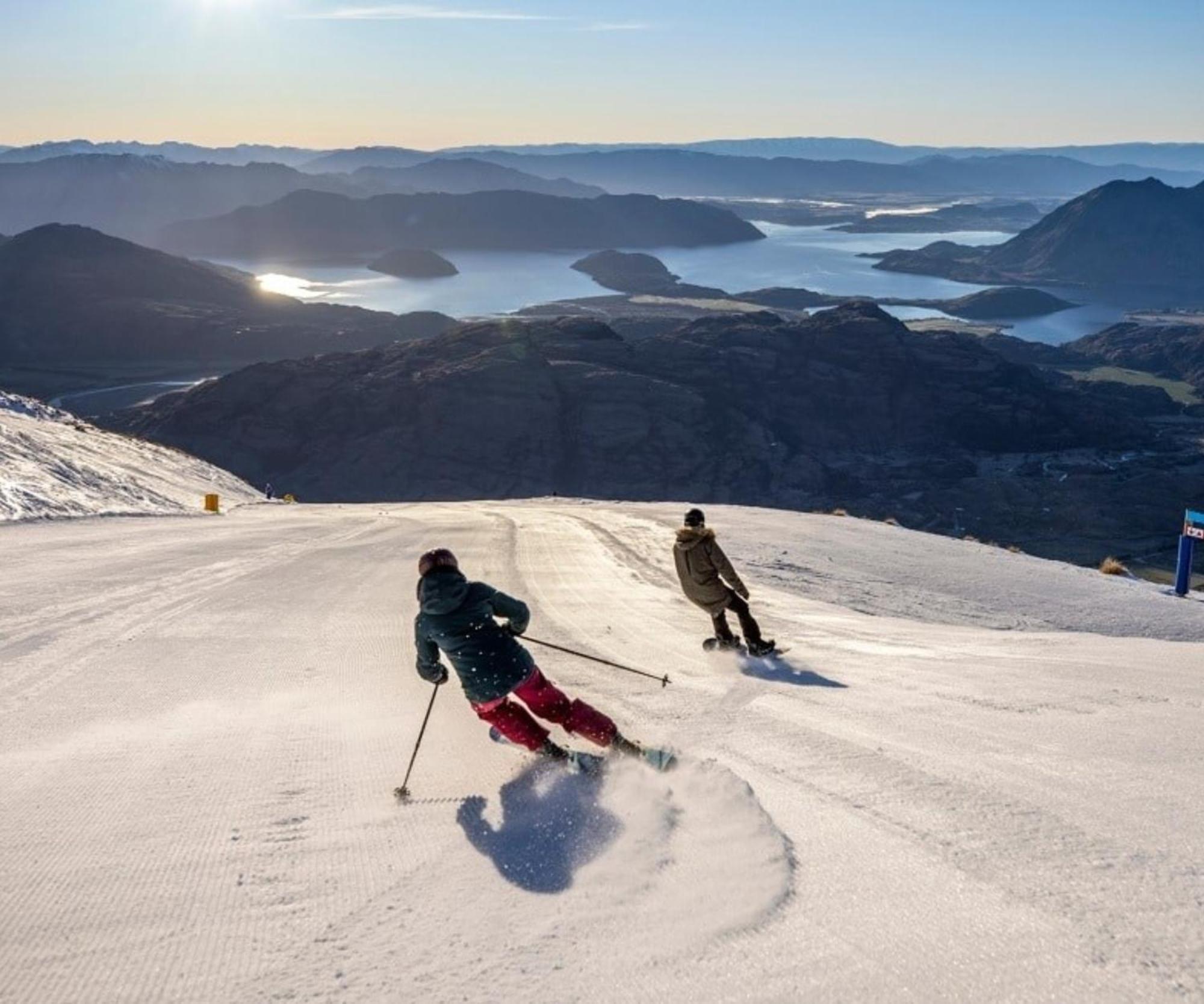 Hampshire Holiday Parks - Arrowtown Extérieur photo
