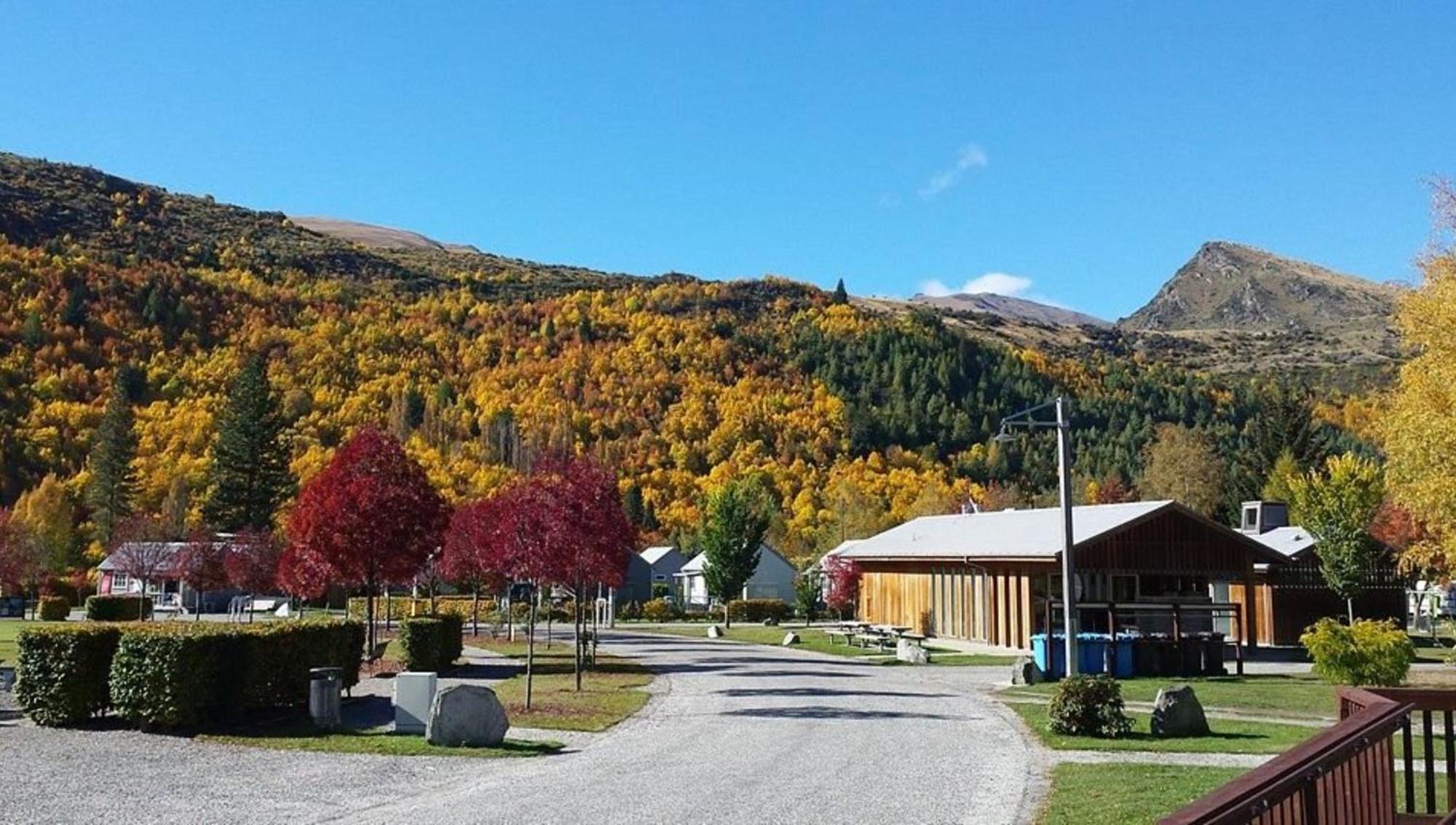 Hampshire Holiday Parks - Arrowtown Extérieur photo