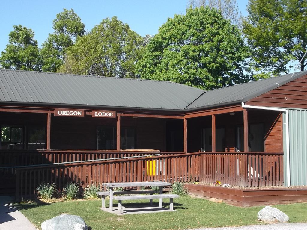 Hampshire Holiday Parks - Arrowtown Extérieur photo