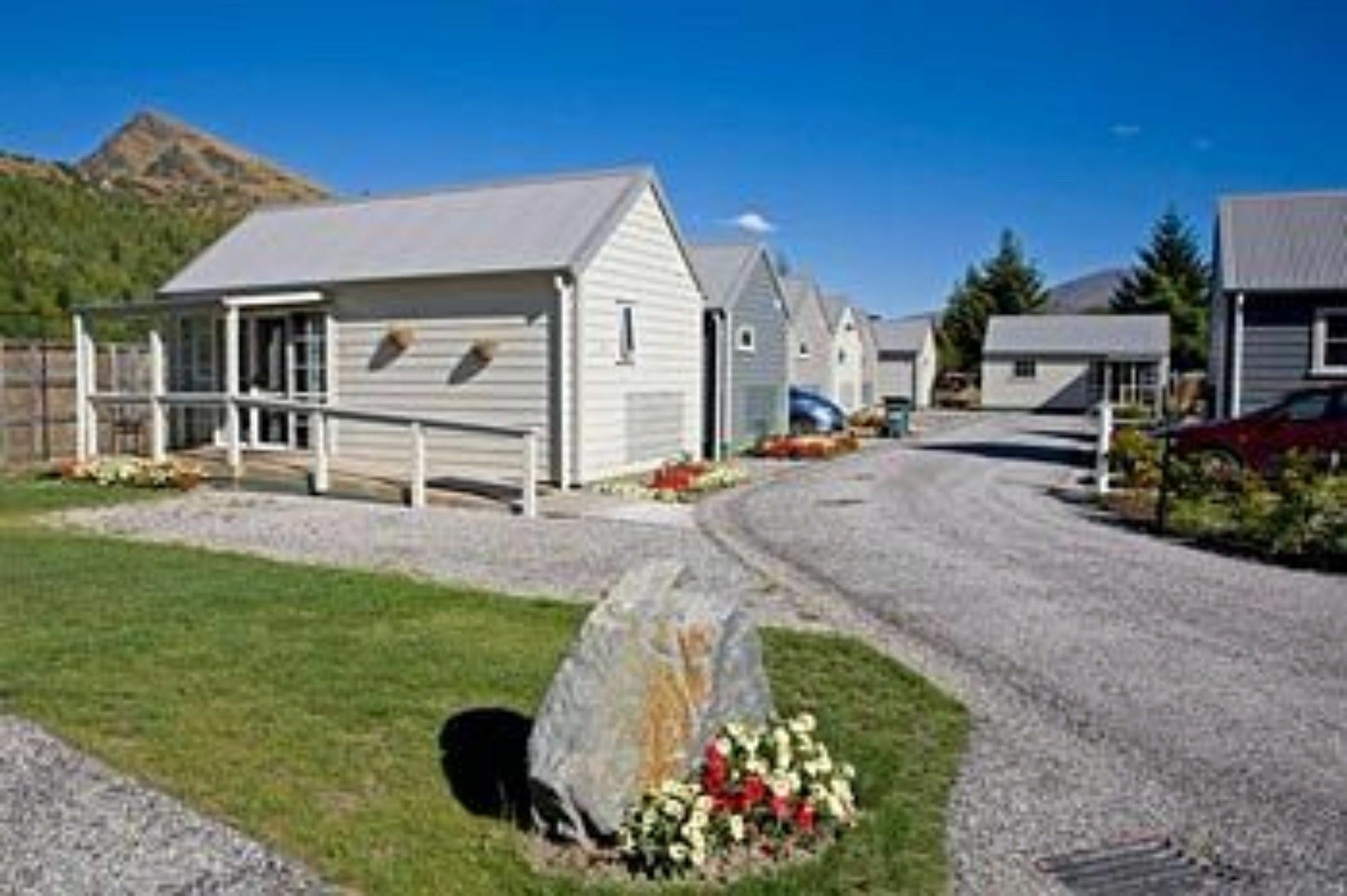 Hampshire Holiday Parks - Arrowtown Extérieur photo