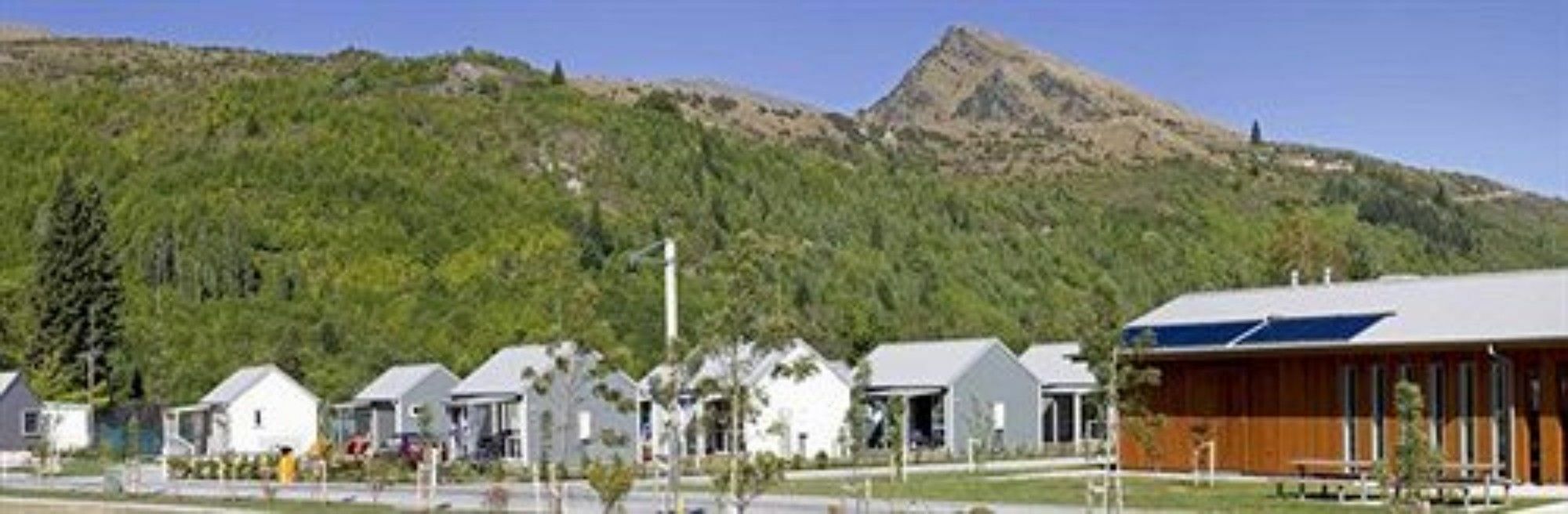 Hampshire Holiday Parks - Arrowtown Extérieur photo