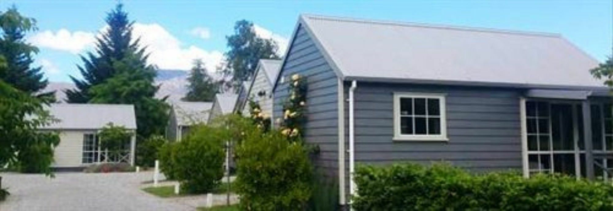 Hampshire Holiday Parks - Arrowtown Extérieur photo