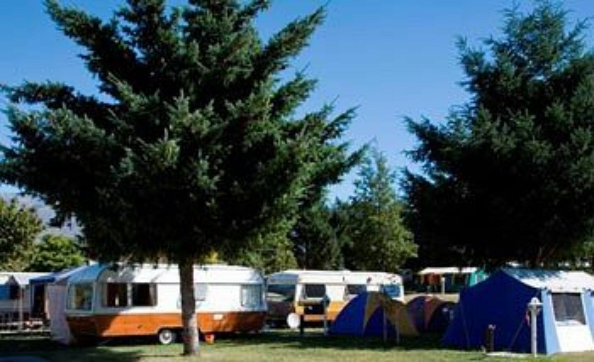 Hampshire Holiday Parks - Arrowtown Extérieur photo