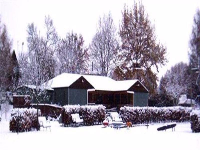 Hampshire Holiday Parks - Arrowtown Extérieur photo