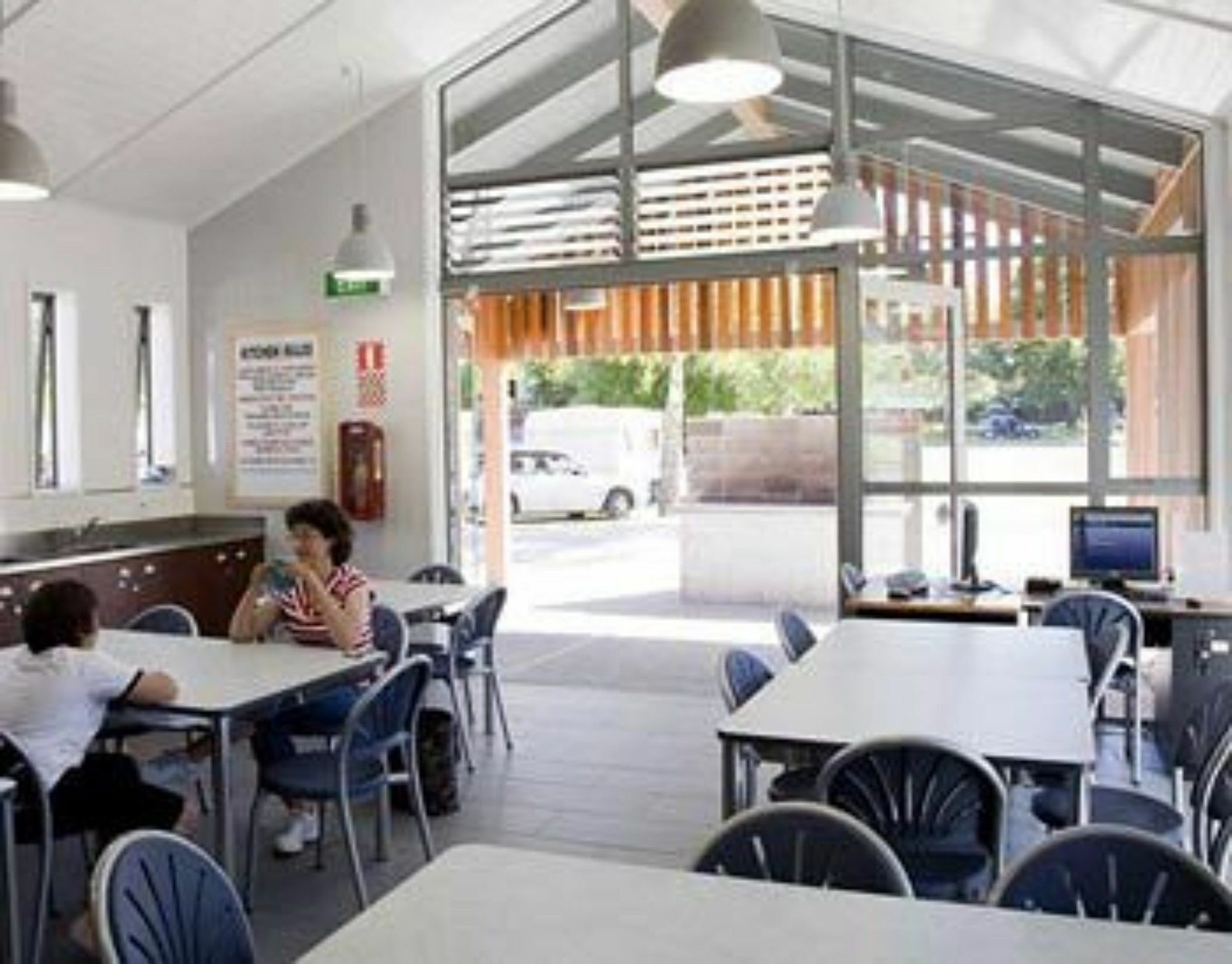Hampshire Holiday Parks - Arrowtown Extérieur photo